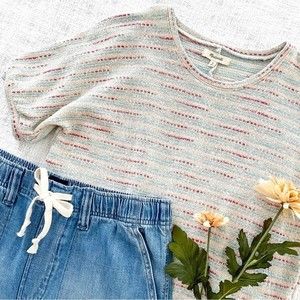 Madewell knit top.